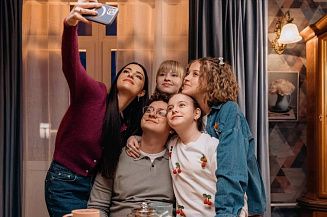 Завершились съемки пятого сезона «Папиных дочек»